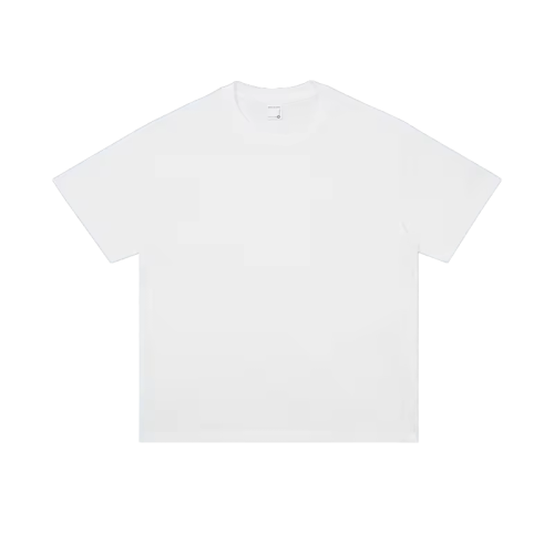 High Quality Unisex 100% Cotton Custom Logo Tshirt Print Brand Private Label Pre Shrunk Custom Oversize T Shirt