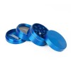 2 Inch Spice Grinder Custom Aluminum Zinc Alloy Material Herb Grinder