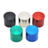 2 Inch Spice Grinder Custom Aluminum Zinc Alloy Material Herb Grinder