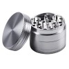 2 Inch Spice Grinder Custom Aluminum Zinc Alloy Material Herb Grinder