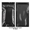 Custom Printing Travel Cigar Humidor Bag 4-6 Cigars Humidified Plastic Pouches with Cigar Packaging Bag
