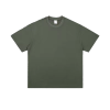 High Quality Unisex 100% Cotton Custom Logo Tshirt Print Brand Private Label Pre Shrunk Custom Oversize T Shirt