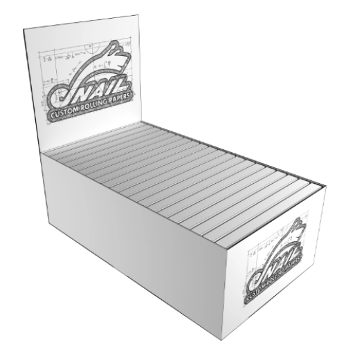 Custom Rolling Papers Double Regular