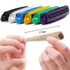 Cigarette Rolling Machine Plastic Tobacco Cone Roller Portable Smoking Tools Accessories