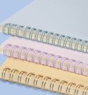 Custom Logo A5 B5 Cheap School Notebook Journal Diary Notebooks
