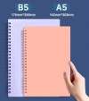 Custom Logo A5 B5 Cheap School Notebook Journal Diary Notebooks