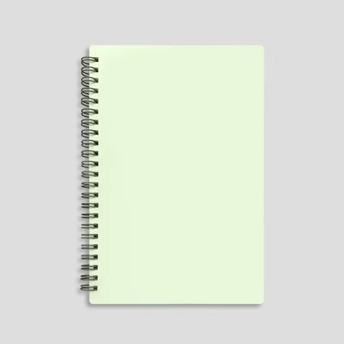 Custom Logo A5 B5 Cheap School Notebook Journal Diary Notebooks