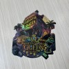 Archibald New Designed Pre Roll Packaging Label Waterproof Sticker Vinyl Custom Stickers
