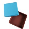 square Shaped Silicone Ashtray -cig Ashtray,ceramic Cigar Ashtray