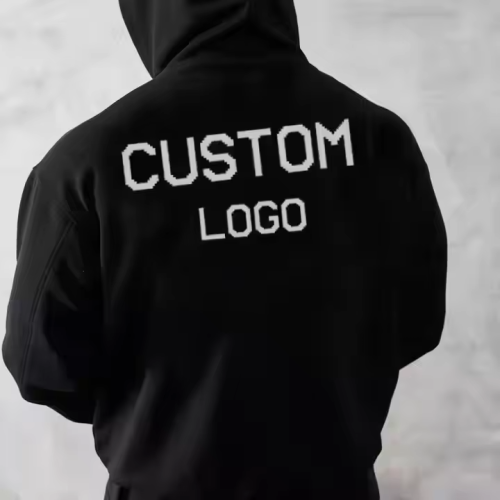 Hoodies With logo Fitness Sports Leisure Trend Pullover Hoodie Coat Manunisex Hoodies Sweatshirts