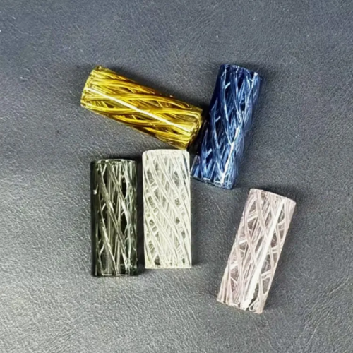 12*30mm Borosilicate Glass Filter Tips Mouth Tips Glass Tube