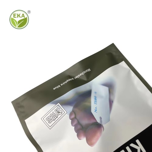 RTS Cigar Pouch Food Grade Aluminum Foil Smoking Accessories Packaging Resealable Ziplock Tobacco Bags