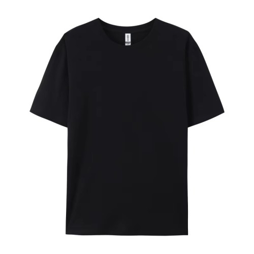 Wholesale Custom Brand Logo 100% Cotton Blank Oversized Tshirt Luxury Custom Mens Tshirts
