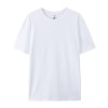 Wholesale Custom Brand Logo 100% Cotton Blank Oversized Tshirt Luxury Custom Mens Tshirts