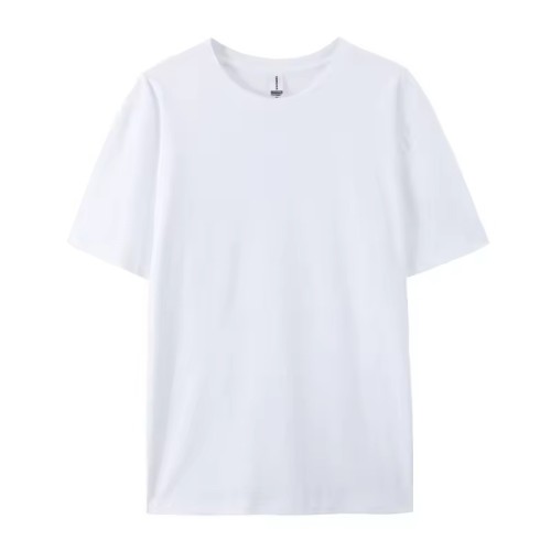 Wholesale Custom Brand Logo 100% Cotton Blank Oversized Tshirt Luxury Custom Mens Tshirts