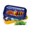 Custom Design 10.6 X 6.3 Inches Metal for Rolling Tray Medium Size Tin Serving Tray for Smoke Shop