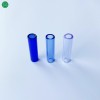 In Stock clear 12*30mm 10*30mm Straight Glass Filter Tips for Rolling Paper