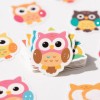 Custom Logo Brand Die Cut Anime Vinyl Stickers Rainbow Effect Holographic Stickers Printing Any Custom Shape