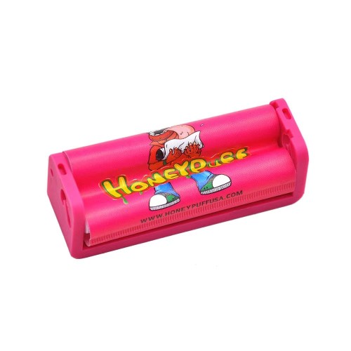 Plastic Manual Cigarette Rolling Machine Maker Roll Your Own Cigarette Roller Smoking Accessories