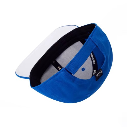 Hip Hop Snapback Custom Embroidery logo Outdoor 6 Panels Sport Cap Closed Back Baseball Cap