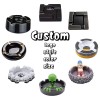 Wholesale Custom logo Resin Ceramic Funny Cigar Ashtray