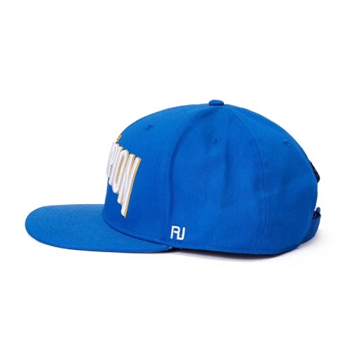 Hip Hop Snapback Custom Embroidery logo Outdoor 6 Panels Sport Cap Closed Back Baseball Cap