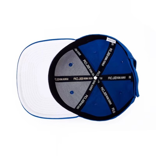 Hip Hop Snapback Custom Embroidery logo Outdoor 6 Panels Sport Cap Closed Back Baseball Cap
