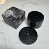 Metal Plate Manual Herb Grinder Custom Tobacco Grinder