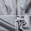 Custom logo Your Brand Hoodies Heavyweight Blank Custom Sport Hoodies Tracksuit Embroidery logo