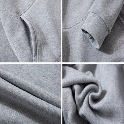 Custom logo Your Brand Hoodies Heavyweight Blank Custom Sport Hoodies Tracksuit Embroidery logo