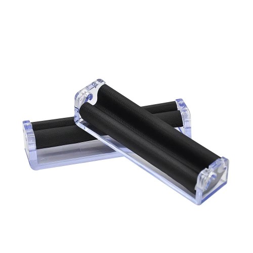 Kingsize Manual DIY Hand Easy Cigarette Maker Tobacco Rolling Machine Plastic Roller