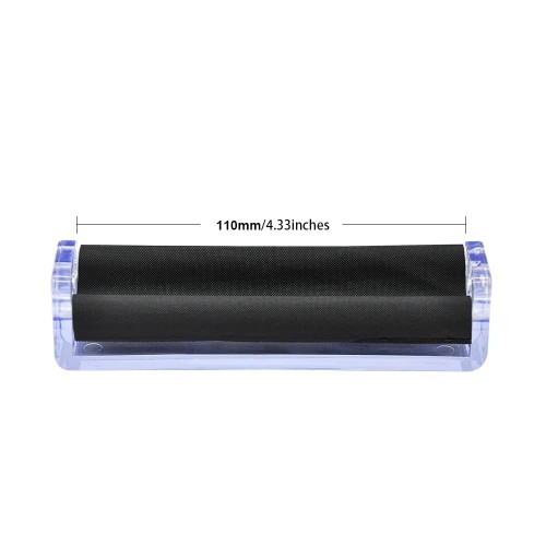 Kingsize Manual DIY Hand Easy Cigarette Maker Tobacco Rolling Machine Plastic Roller