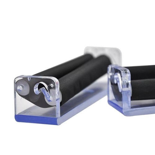 Kingsize Manual DIY Hand Easy Cigarette Maker Tobacco Rolling Machine Plastic Roller