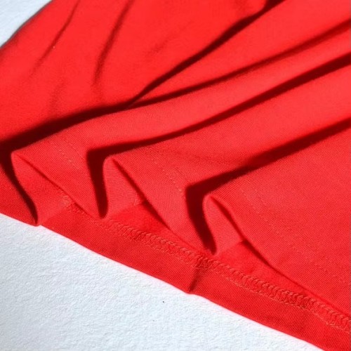 Top Quality Wholesale OEM/ODM 100% Cotton T Shirt Custom Logo Heavyweight Tshirt 