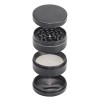 Custom logo Metal Grinder Herbal Wholesale Herb Grinder Accessories Grinder Sample