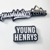 Custom Waterproof Car Sticker Vinyl PVC Die Cut Stickers UV-Resistant Digital Logo Label Sticker Printing