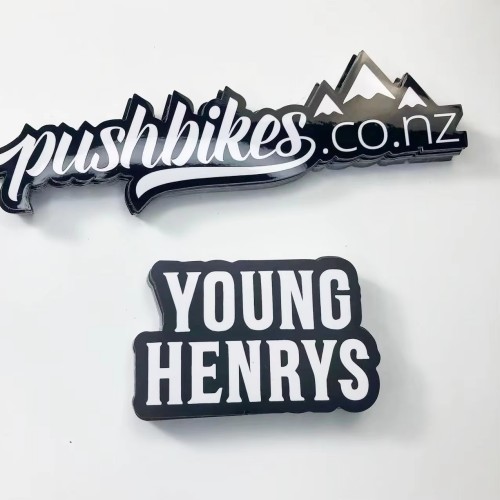 Custom Waterproof Car Sticker Vinyl PVC Die Cut Stickers UV-Resistant Digital Logo Label Sticker Printing