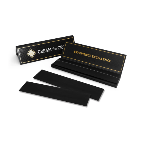 Custom Black Rolling Papers