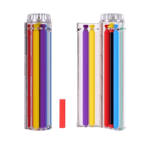 Portable Custom Logo Wholesale Rolling Machine Plastic Tobacco Manual Hand Cigarette Maker
