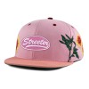 Hip Hop Snapback Hat Custom 3D Embroidery Logo Acrylic Classic Snapback Caps