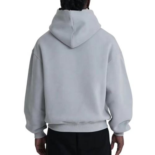 Hip Hop Style Custom Puff Printing No String Oversized and Heavyweight for Winter