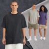 Manufacturer High Quality Your Own Brand logo Custom Heavyweight T-shirt