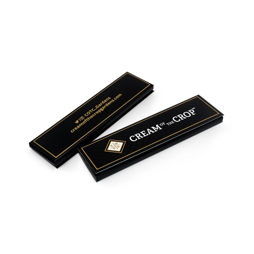 Custom Black Rolling Papers