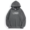 Streetwear Hoodie Manufacturer Hoodies and Sweatshirts for Men Custom Logo Fleece Oversized Pullover Hoodie