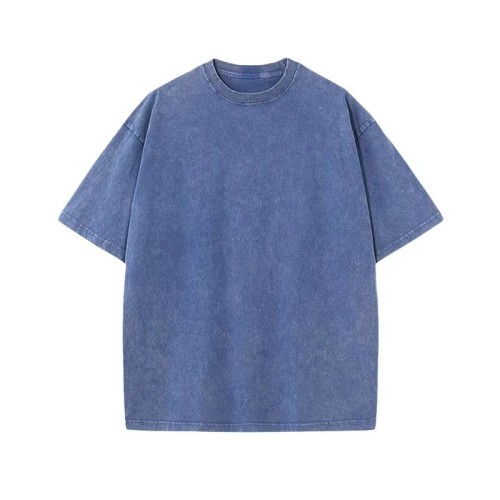 Manufacturer High Quality Your Own Brand logo Custom Heavyweight T-shirt