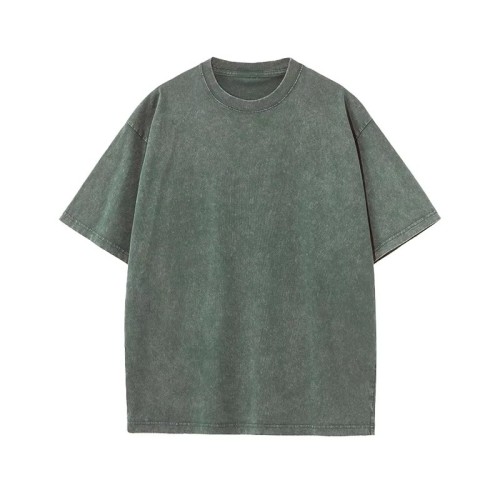 Manufacturer High Quality Your Own Brand logo Custom Heavyweight T-shirt