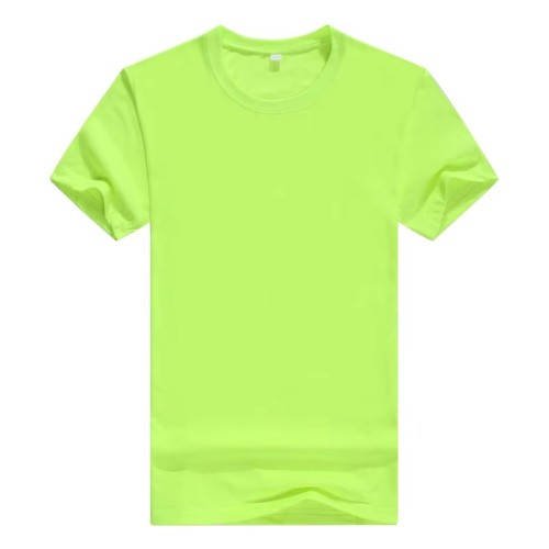 T-Shirt Custom Logo Heat Transfer Own Brand Tag Custom Shirts Blank T-Shirt Printing