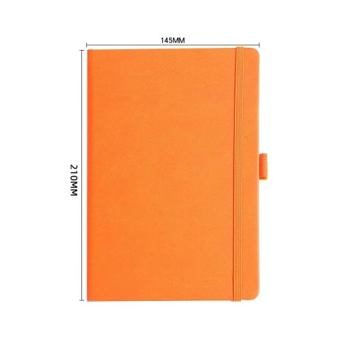LC665 Factory Customized Logo A4 A5 Hournal Printing Wholesale Promotion Gift Custom Hardcover Notebooks