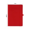 LC665 Factory Customized Logo A4 A5 Hournal Printing Wholesale Promotion Gift Custom Hardcover Notebooks