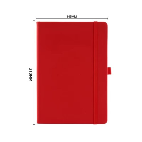LC665 Factory Customized Logo A4 A5 Hournal Printing Wholesale Promotion Gift Custom Hardcover Notebooks